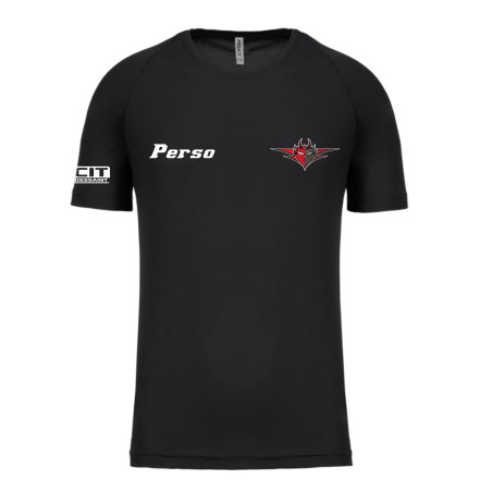 Tshirt de sport - section hockey