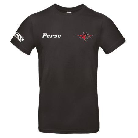 Tshirt coton - section hockey