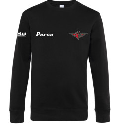 Sweat col rond - section hockey