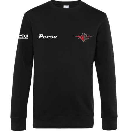 Sweat col rond - section hockey