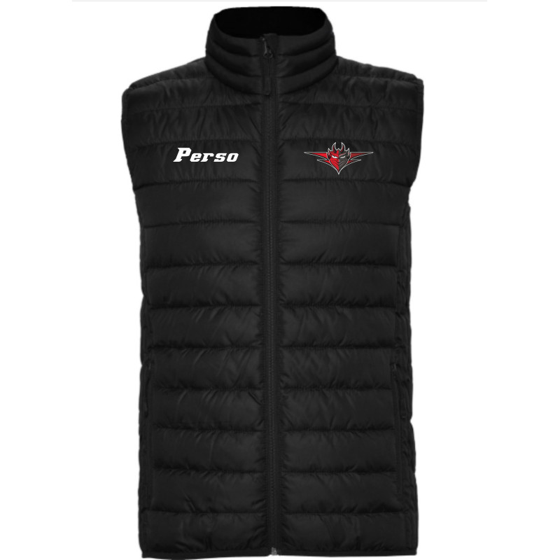 Doudoune sans manche - section hockey