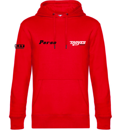 sweat capuche - section randonnée