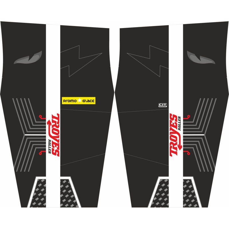 Pantalon - section roller